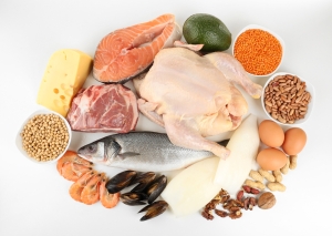 high protein rich foods